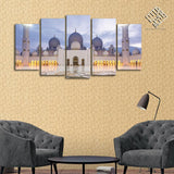 5 PCS MOSQUE FRAME (FR)