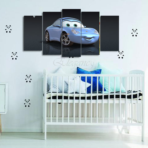 5 splitter Kids wall frame (BHL_019)