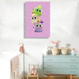 5 Vertical Kids wall frame (BHL_040)