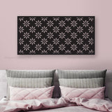 STENSIL WALL DECOR (ART-001)