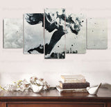 Abstract Wall Art Frames 5 Spliters