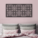 STENSIL WALL DECOR (ART-002)