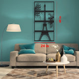 WOODEN Eiffel Tower (BLACK)