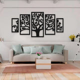 5 Pcs Tree Set (ws-001)