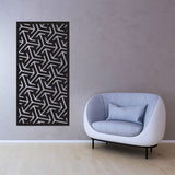 STENSIL WALL DECOR (ART-008)