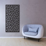 STENSIL WALL DECOR (ART-009)