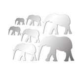 7 IN 1 ELEPHANT GEOMATRIC