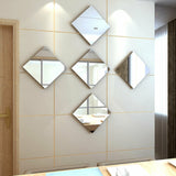 5X ACRYLIC MIRROR SILVER